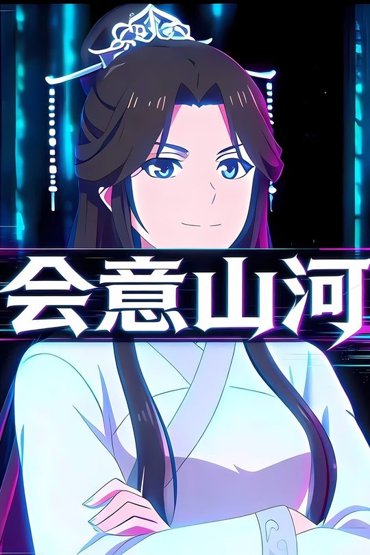会意山河封面