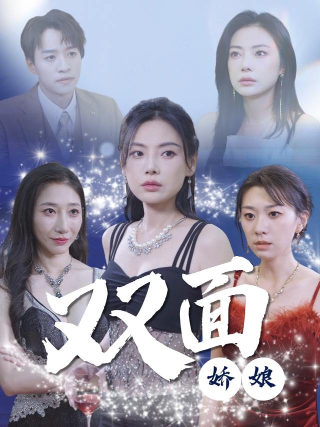 双面娇娘封面