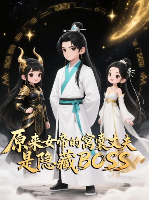 原来女帝的窝囊丈夫是隐藏封面