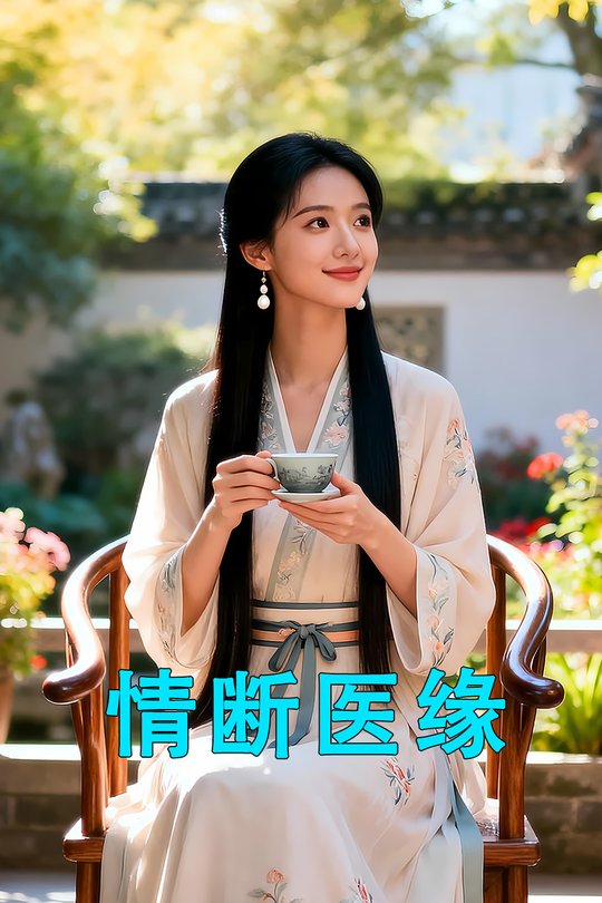 情断医缘封面