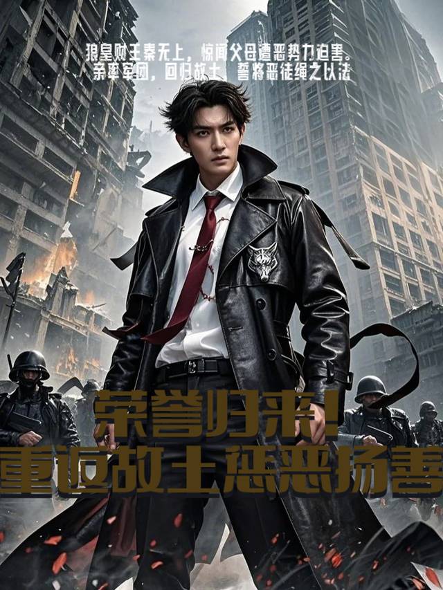荣誉归来!重返故土惩恶扬善封面