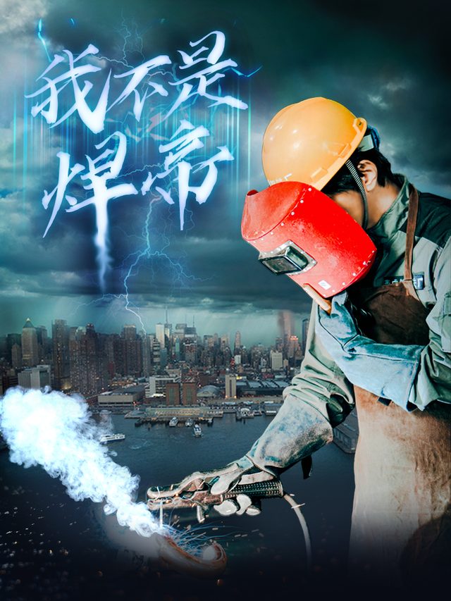 我不是焊帝封面