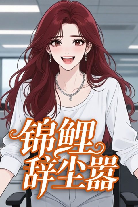 锦鲤辞尘嚣封面