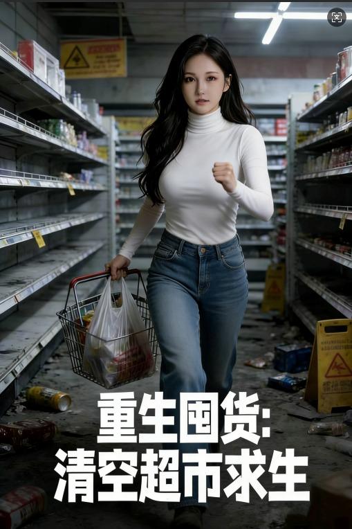 重生囤货:清空超市求生封面