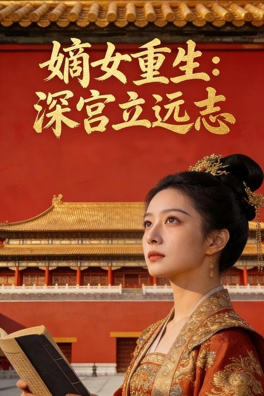 嫡女重生:深宫立远志封面