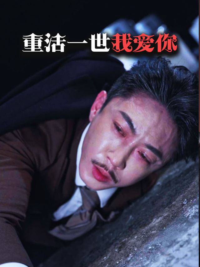 重活一世我爱你封面