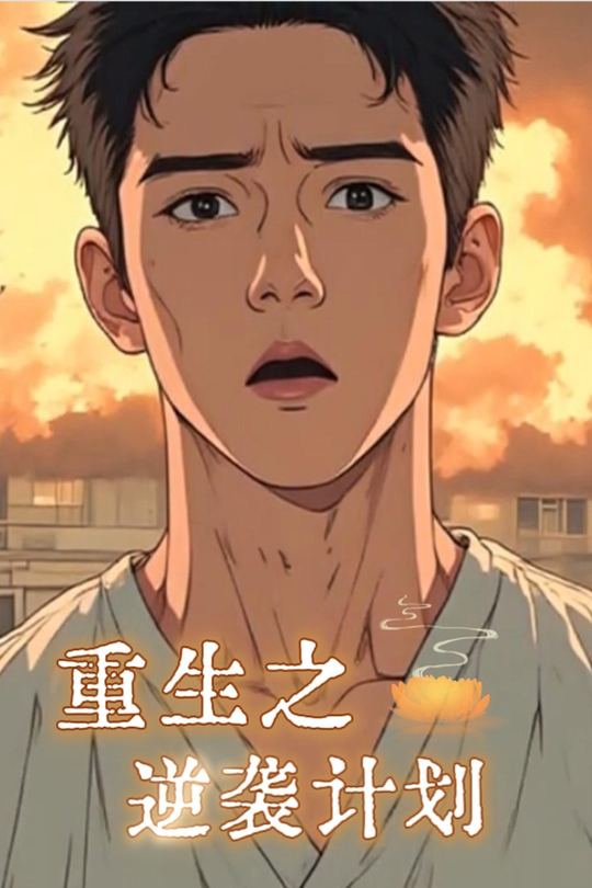 重生之逆袭计划封面