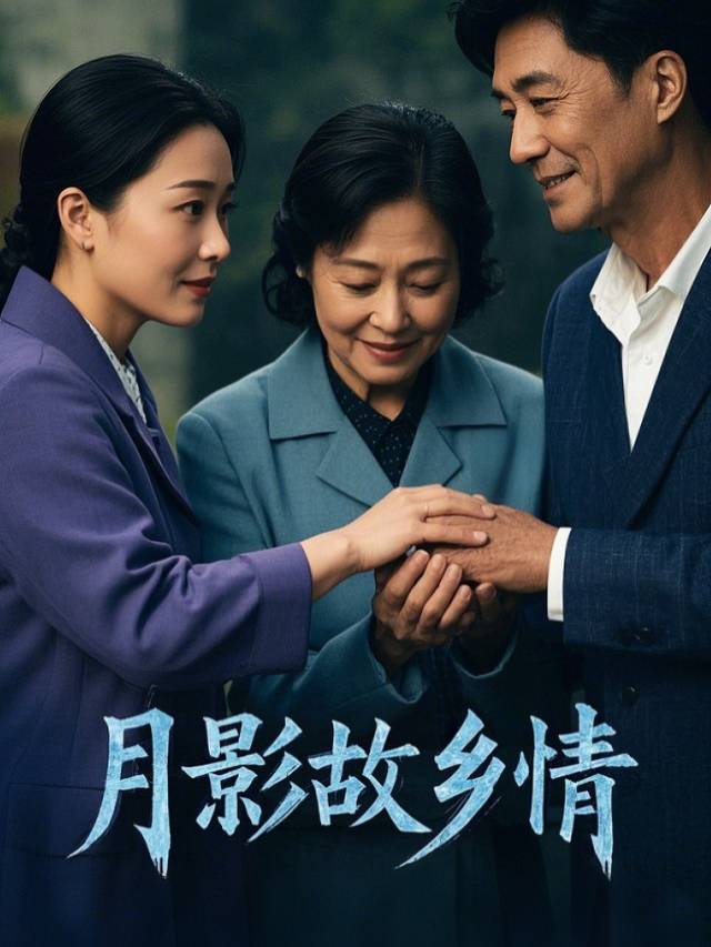 月影故乡情封面