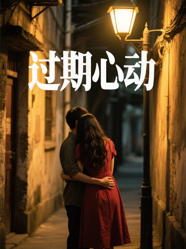 过期心动封面