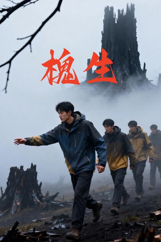 槐生封面