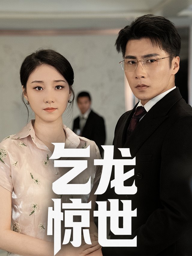 乞龙惊世封面