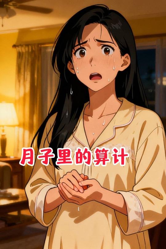 月子里的算计封面