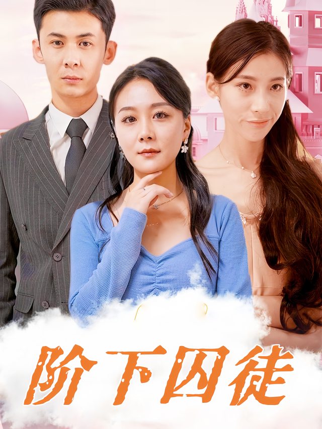 阶下囚徒封面