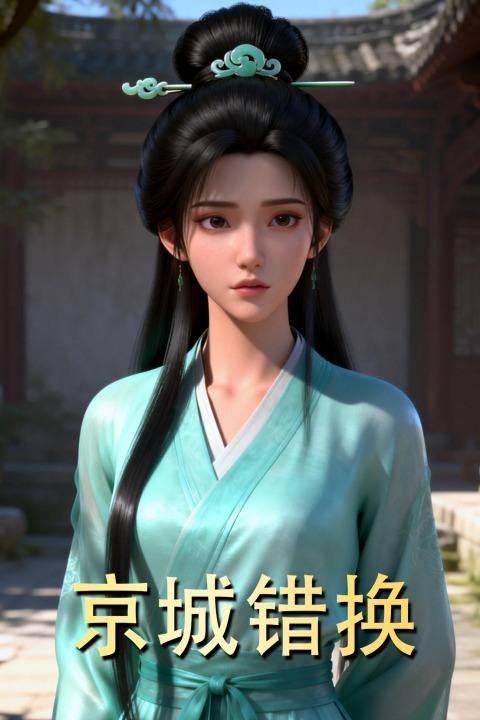 京城错换封面