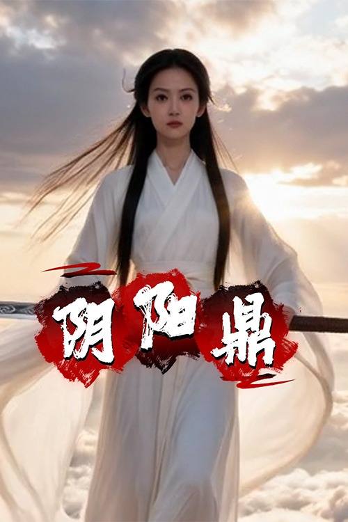 阴阳鼎封面