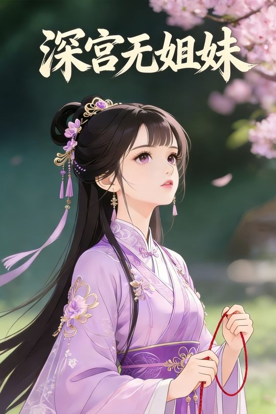 深宫无姐妹封面