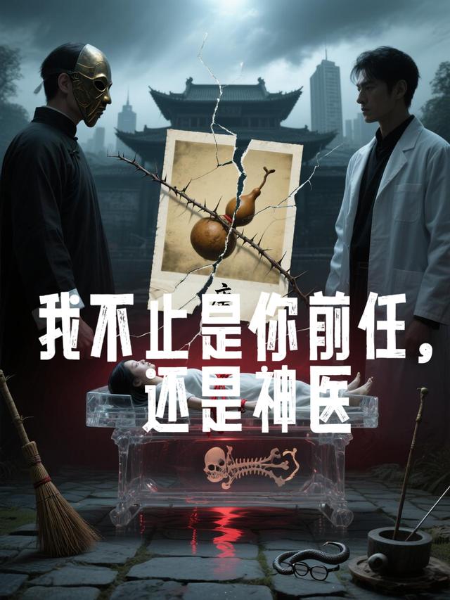 我不止是你前任,还是神医封面