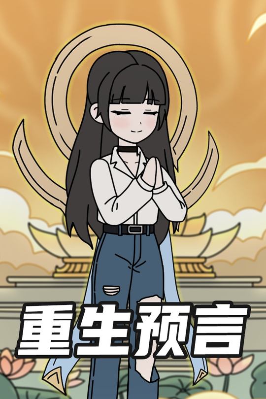 重生预言封面