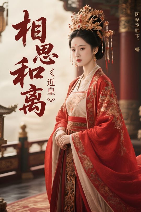 相思和离近皇封面