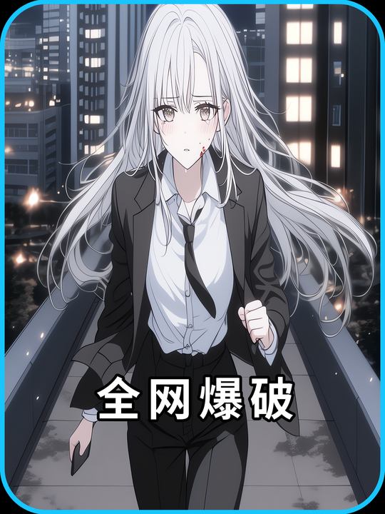 全网爆破第一季封面