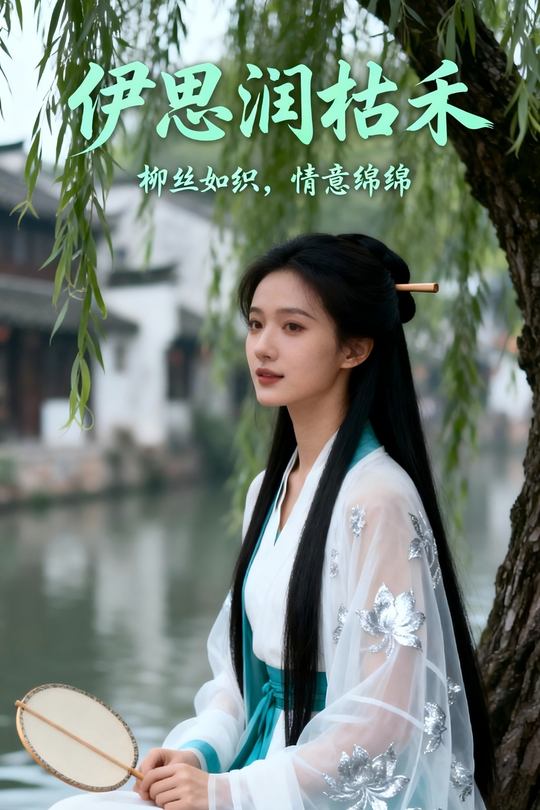 伊思润枯禾封面