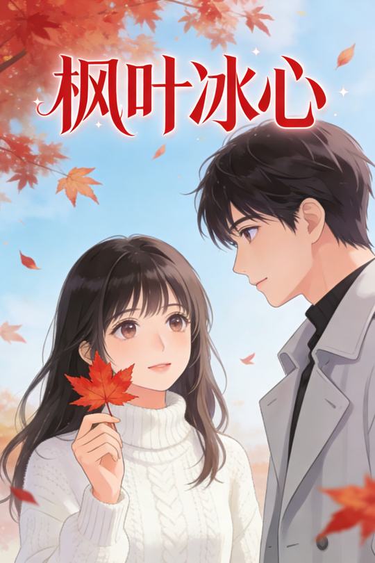 枫叶冰心封面