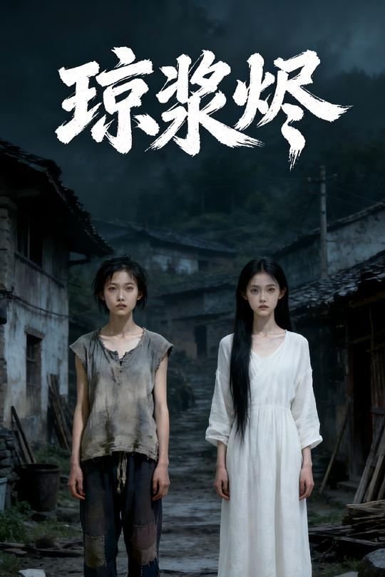 琼浆烬封面