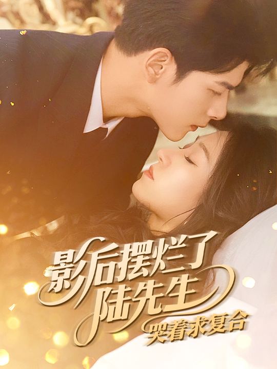 影后摆烂了陆先生哭着求复合封面