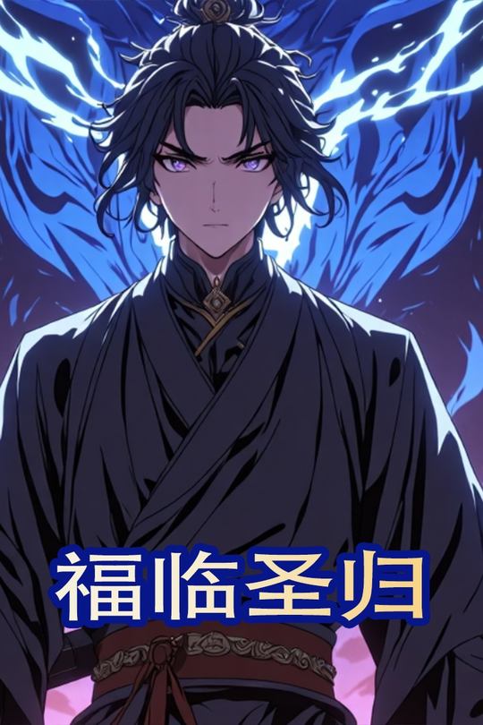 福临圣归封面
