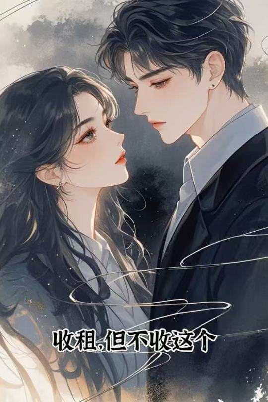 收租,但不收这个封面
