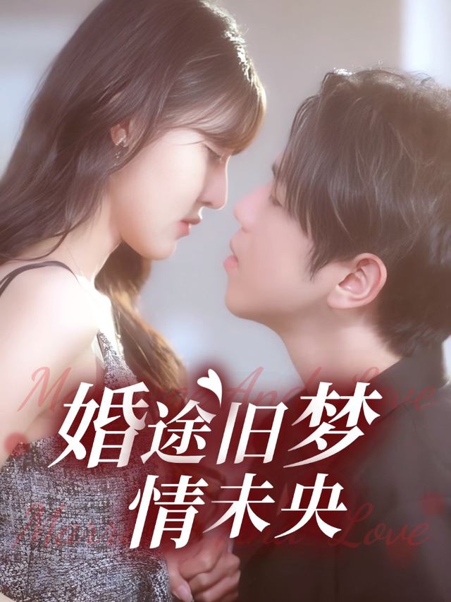 婚途旧梦情未央封面