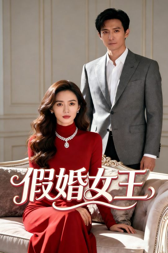 假婚女王封面