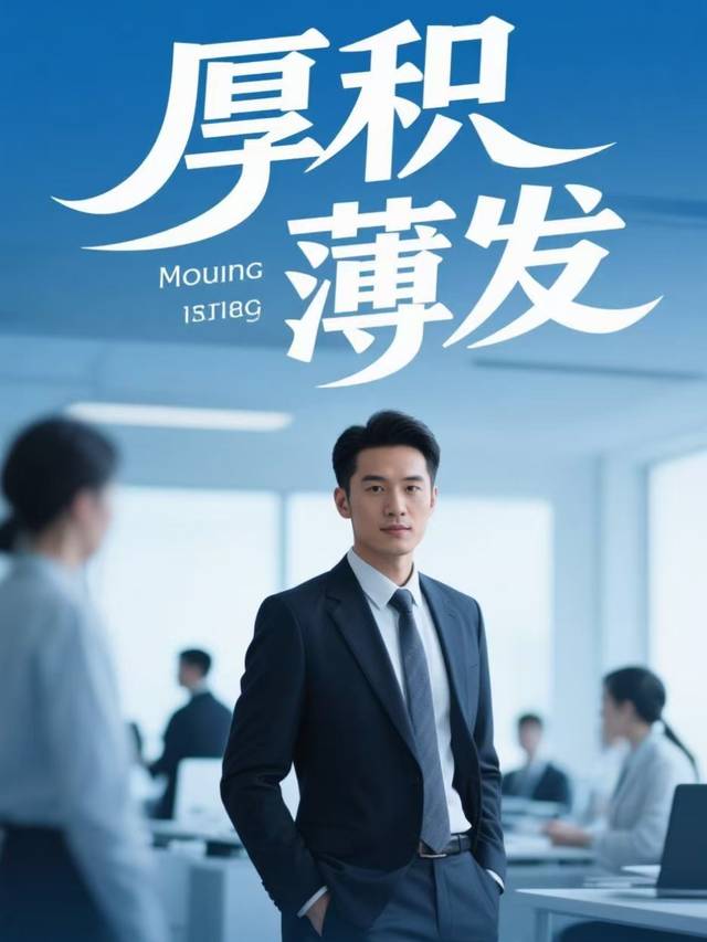 厚积薄发封面