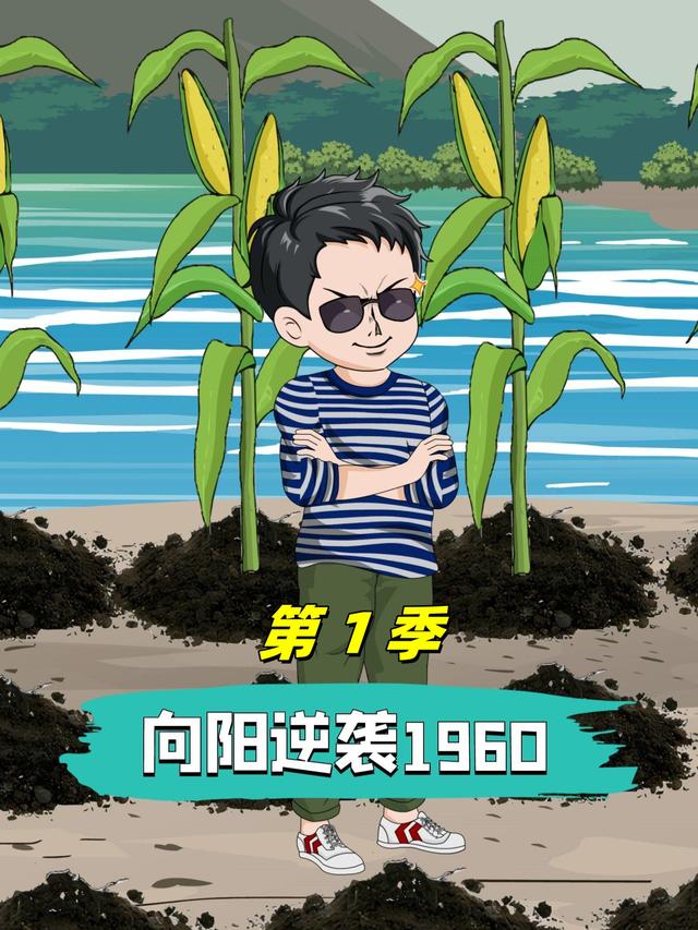 向阳逆袭1960封面