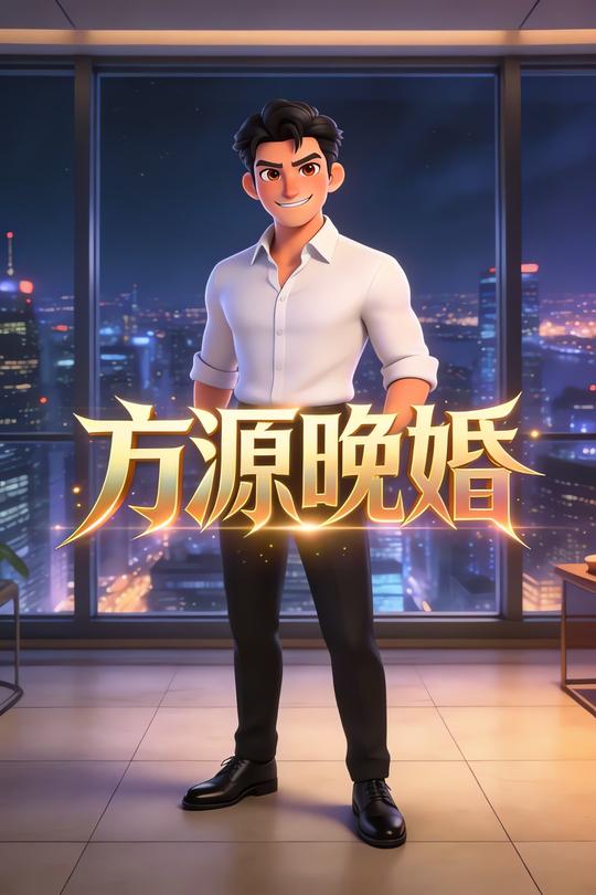 方源晚婚封面