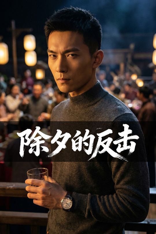 除夕的反击封面