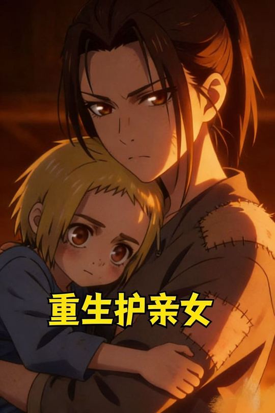 重生护亲女封面