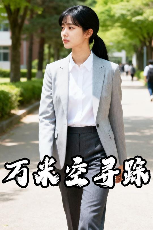 万米空寻踪封面