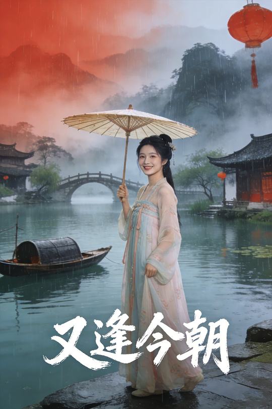 又逢今朝封面