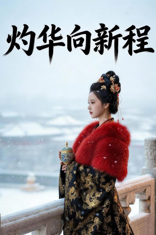 灼华向新程封面