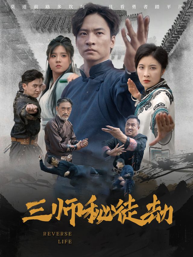 三师秘徒劫封面