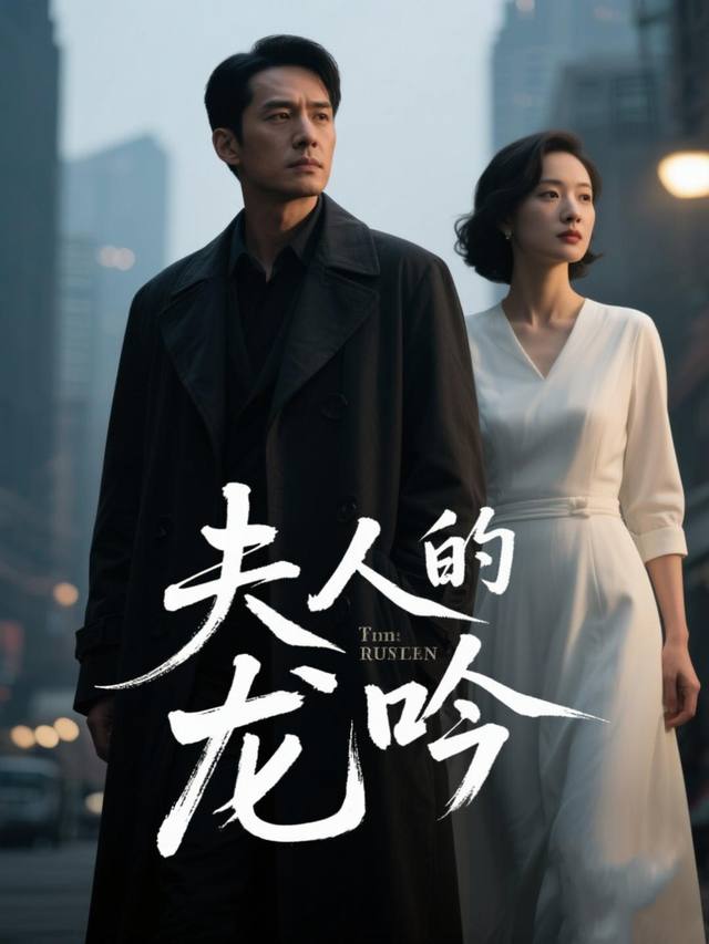 夫人的龙吟封面