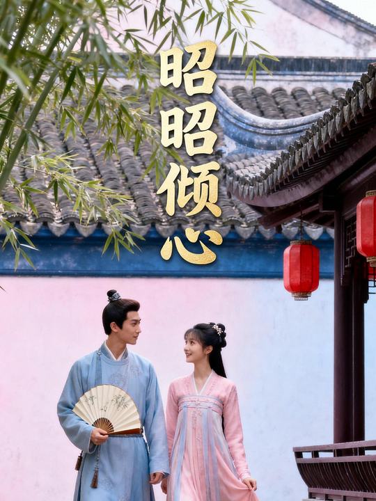 昭昭倾心封面