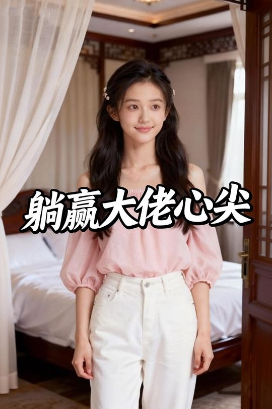 躺赢大佬心尖封面