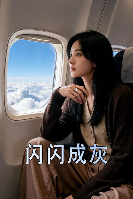 闪闪成灰封面