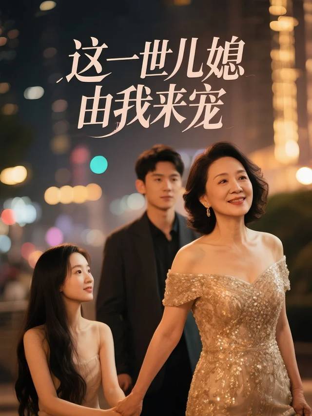 这一世儿媳由我来宠封面