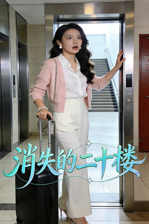 消失的二十楼封面