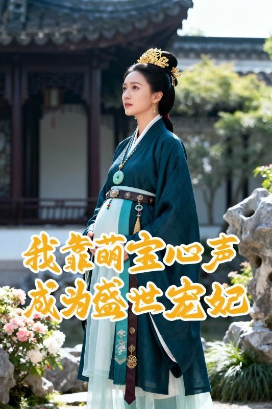我靠萌宝心声成为盛世宠妃封面