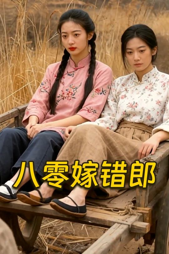 八零嫁错郎封面