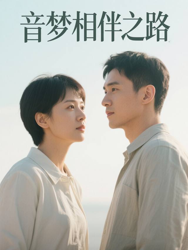 音梦相伴之路封面